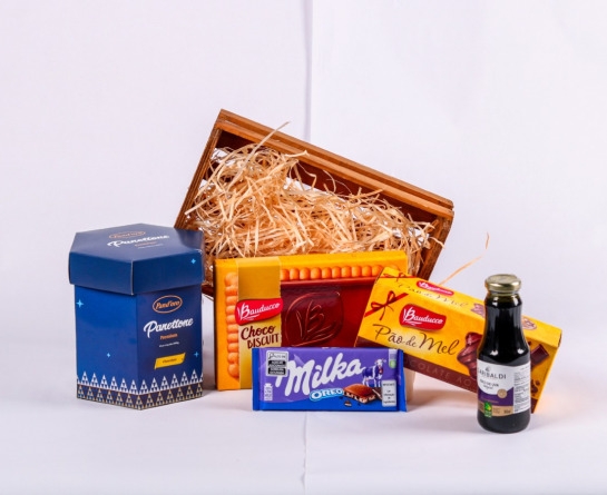 Produto Bandeja Natal Encantado